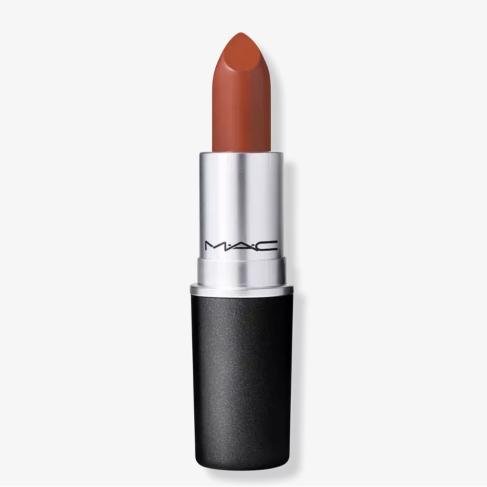 MAC COSMETICS Matte Lipstick 626 Whirl (Dirty Rose) 0.1oz $25 NIB
